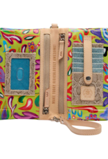 CONSUELA Uptown Crossbody Limon