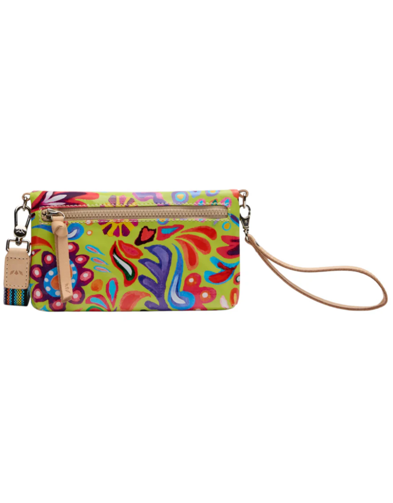 CONSUELA Uptown Crossbody Limon