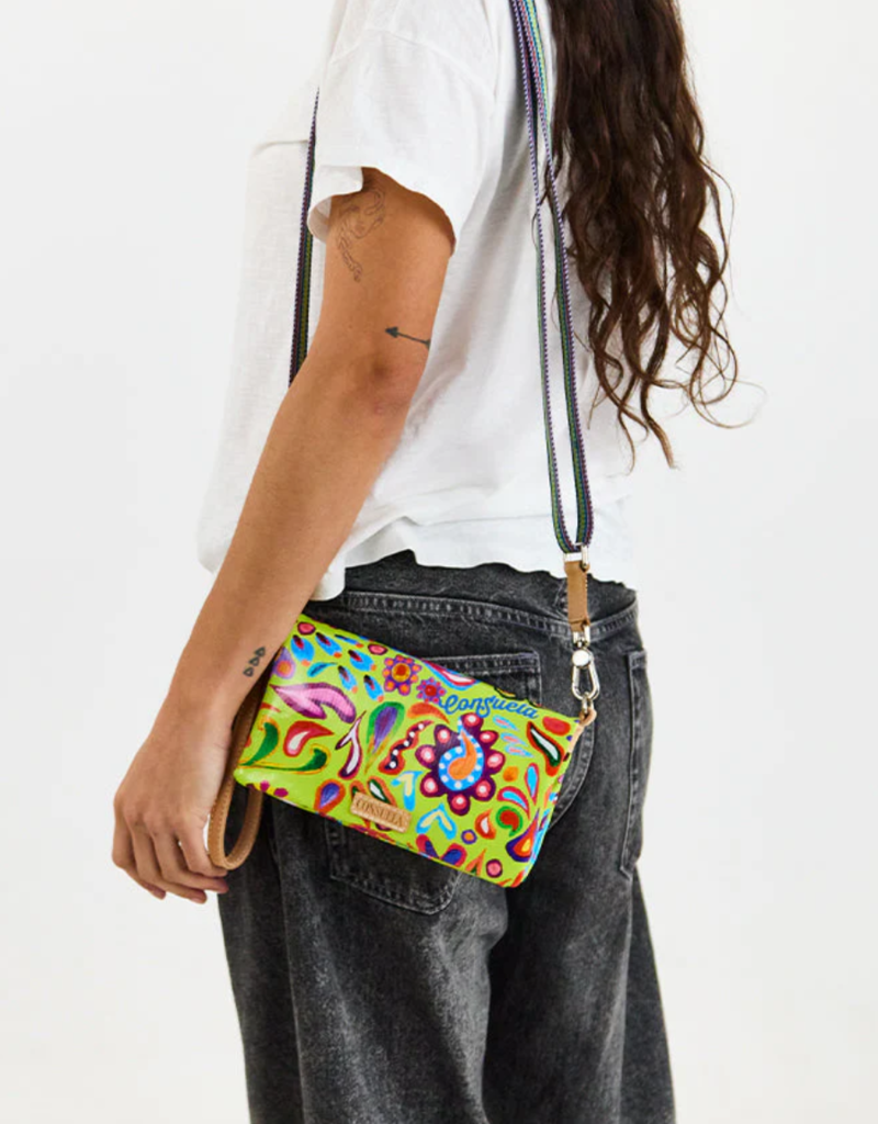 CONSUELA Uptown Crossbody Limon
