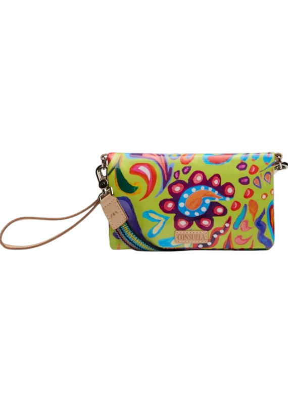 CONSUELA Uptown Crossbody Limon