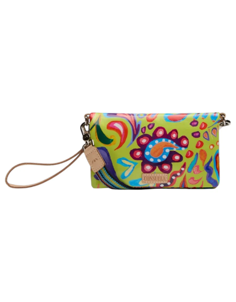 CONSUELA Uptown Crossbody Limon