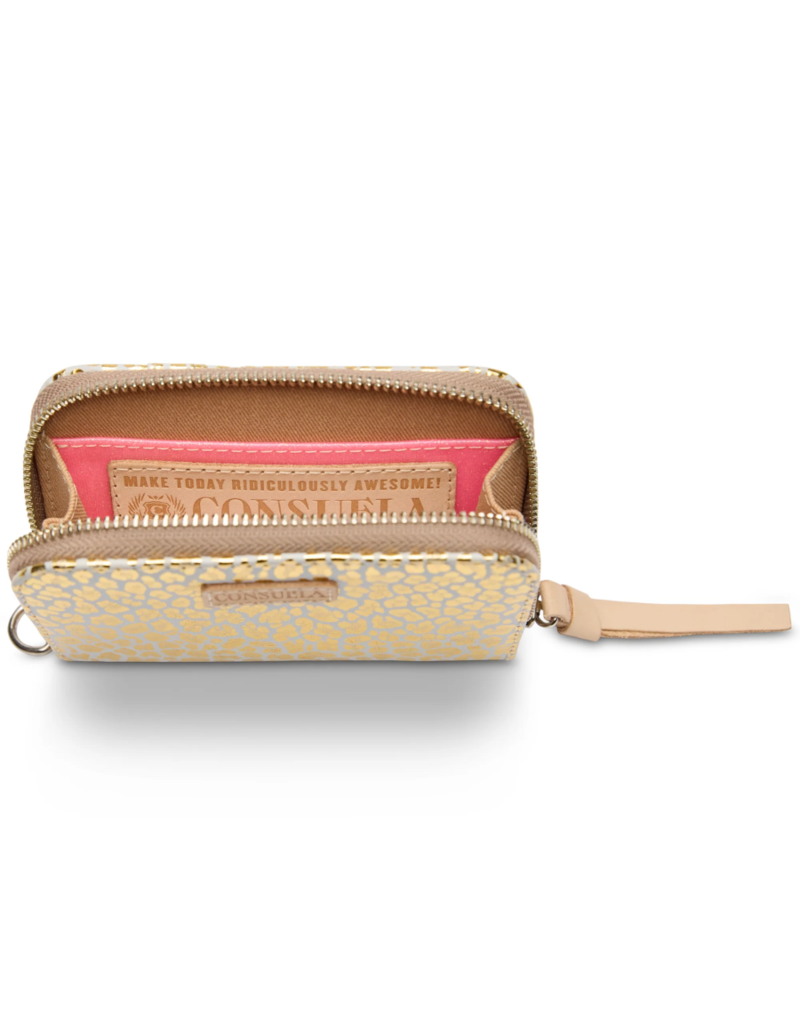 CONSUELA Zippy Wallet Kit