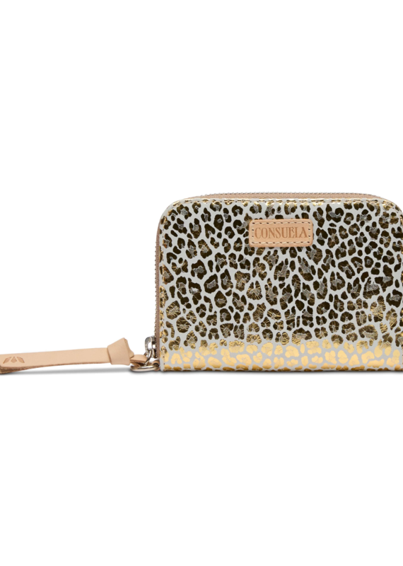 CONSUELA Zippy Wallet Kit