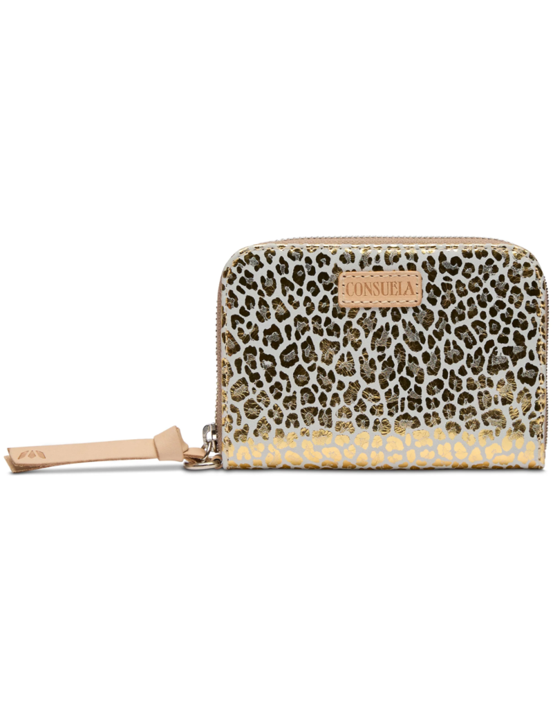 CONSUELA Zippy Wallet Kit