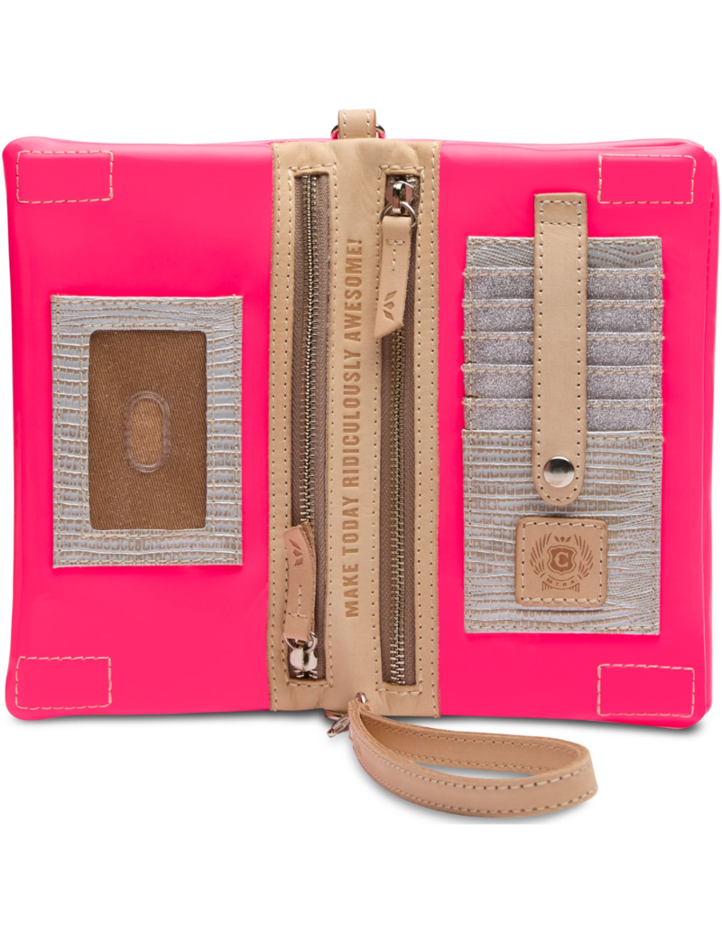CONSUELA Uptown Crossbody XO