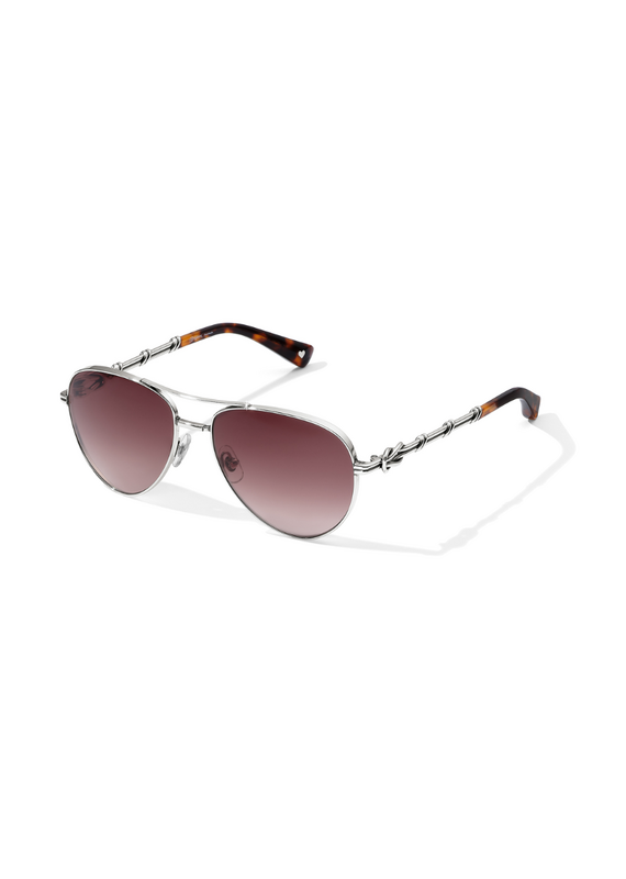 BRIGHTON Interlok Harmony Sunglasses