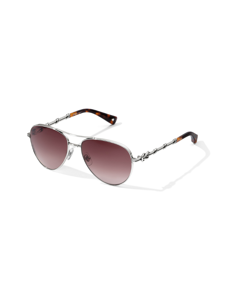 BRIGHTON Interlok Harmony Sunglasses