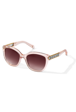 BRIGHTON Intrigue Rosewater Sunglass