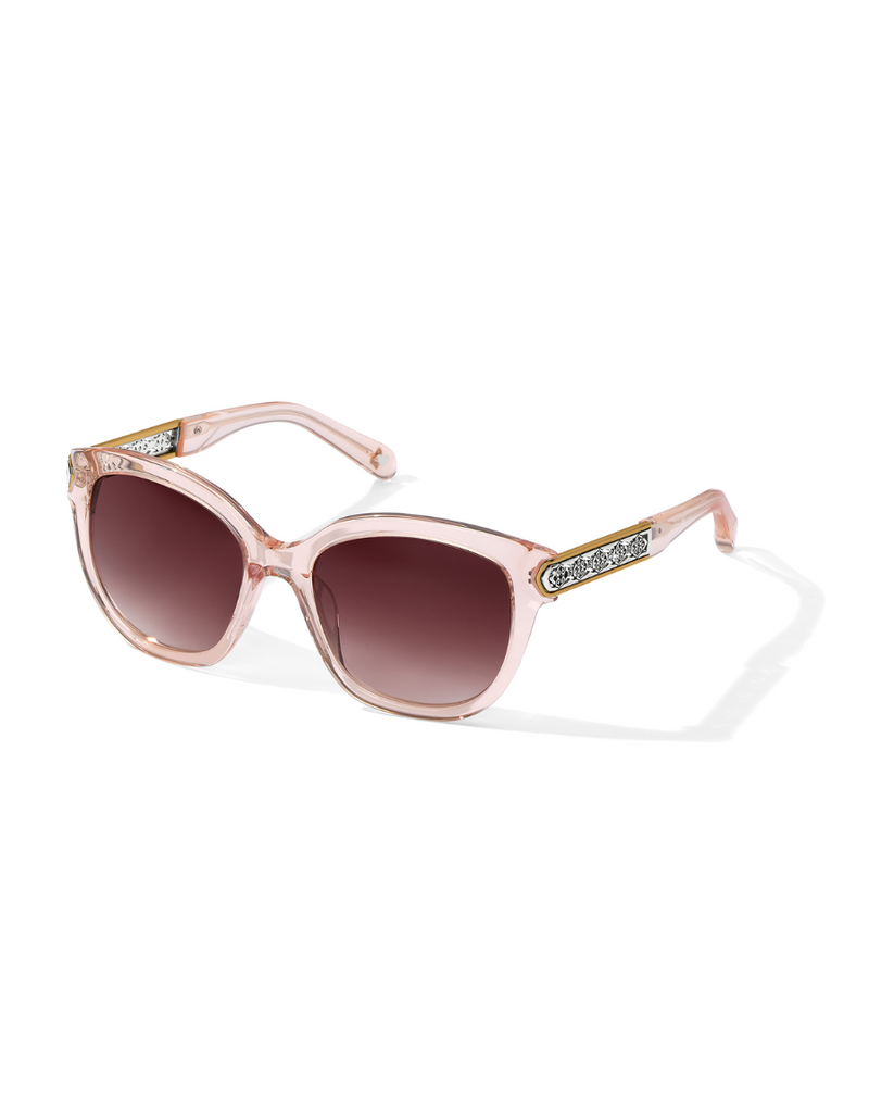 BRIGHTON Intrigue Rosewater Sunglass