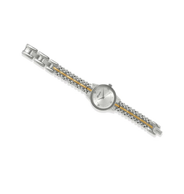 BRIGHTON Mexico City Two Tone Watch