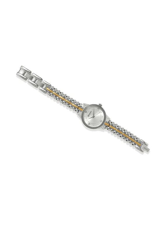 BRIGHTON Mexico City Two Tone Watch