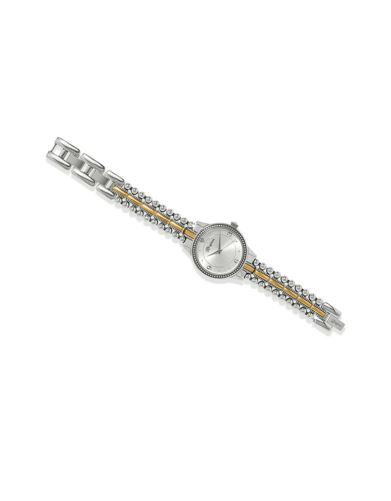 BRIGHTON Mexico City Two Tone Watch