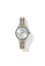 BRIGHTON Mexico City Two Tone Watch