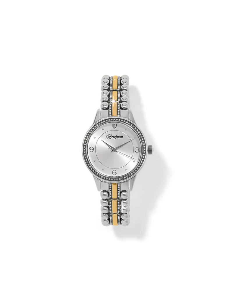 BRIGHTON Mexico City Two Tone Watch