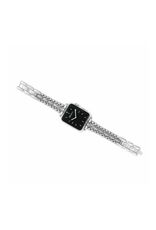 BRIGHTON Pretty Tough Silver Watch Band