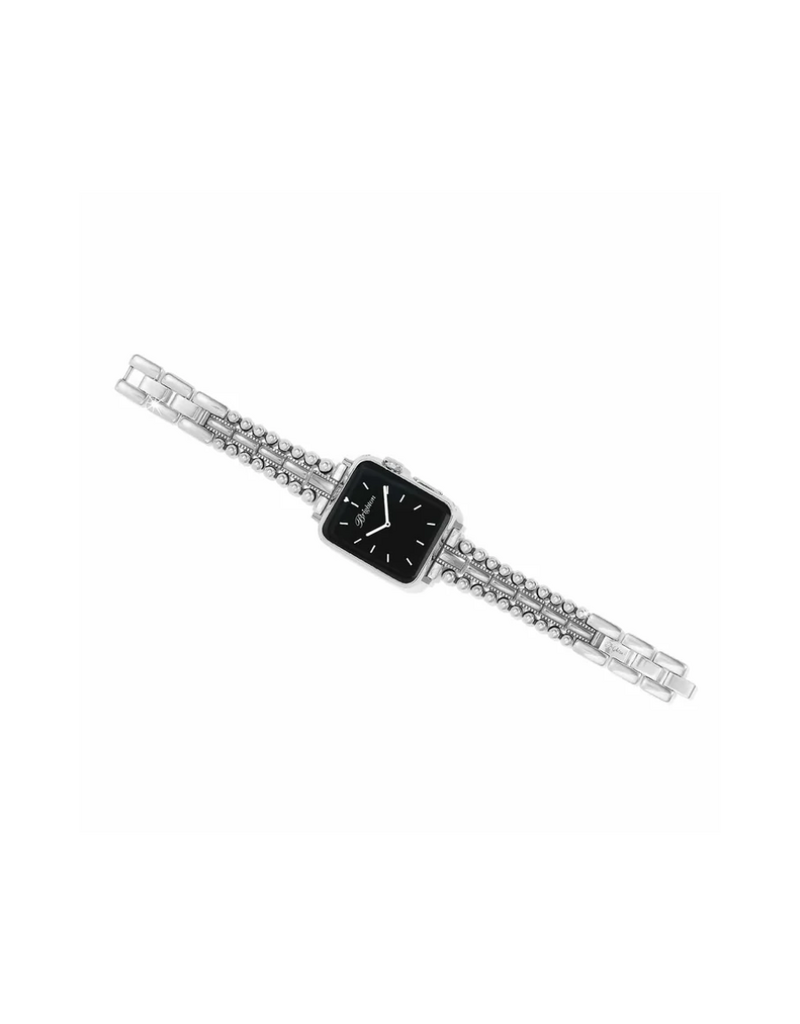 BRIGHTON Pretty Tough Silver Watch Band