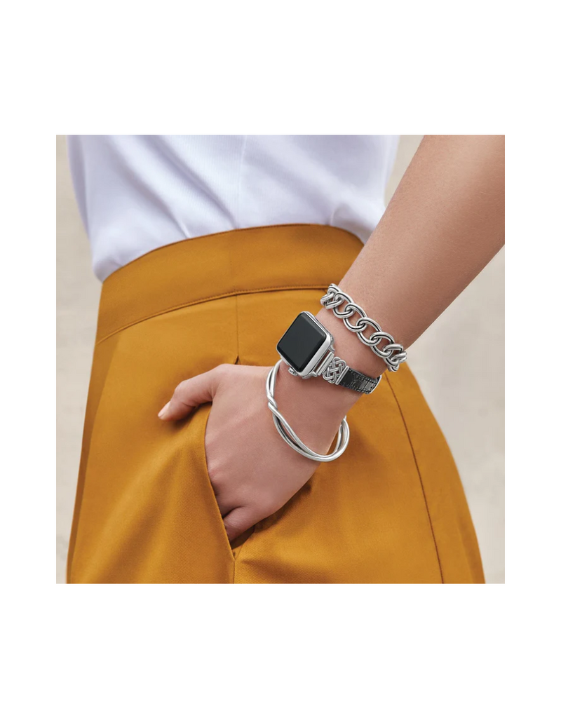 BRIGHTON Interlok Watch Band