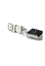 BRIGHTON Pretty Tough Reversible Watch Band Black/White