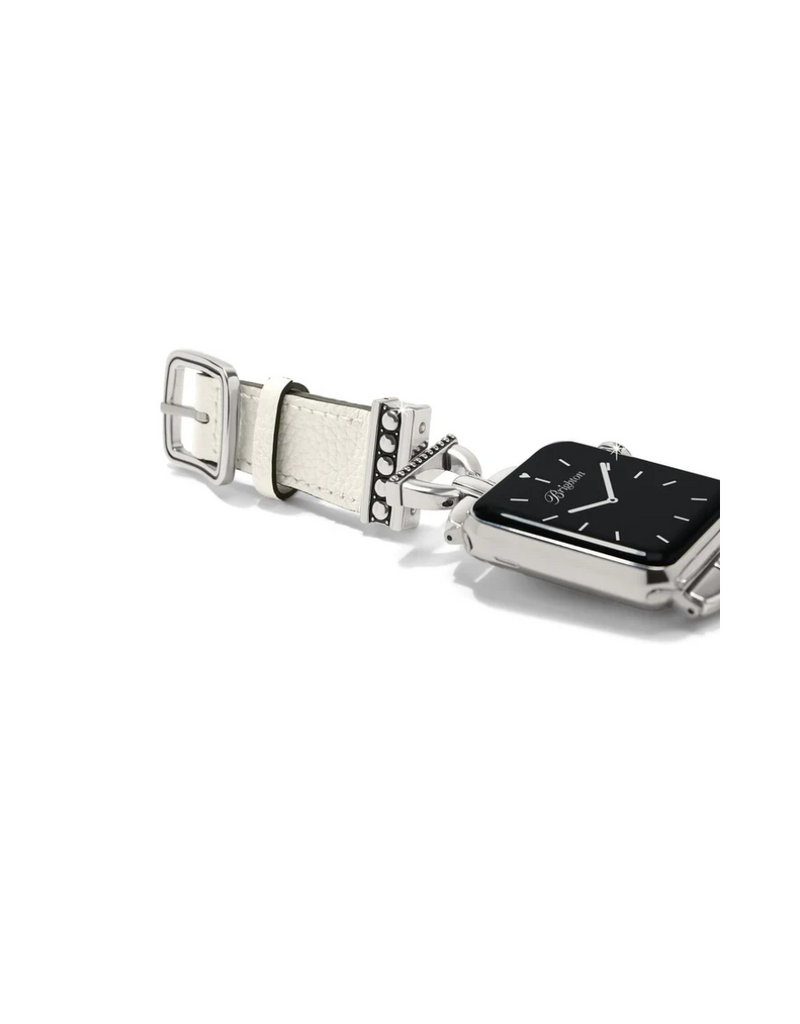 BRIGHTON Pretty Tough Reversible Watch Band Black/White