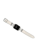 BRIGHTON Pretty Tough Reversible Watch Band Black/White