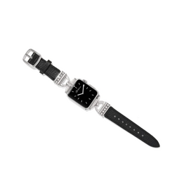 BRIGHTON Pretty Tough Reversible Watch Band Black/White