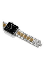 BRIGHTON Mosaic Two Tone Watch Band