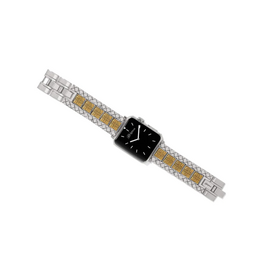 BRIGHTON Mosaic Two Tone Watch Band