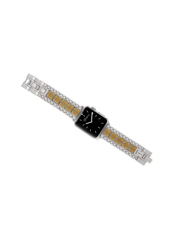 BRIGHTON Mosaic Two Tone Watch Band