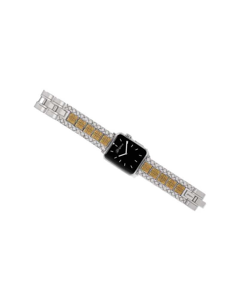 BRIGHTON Mosaic Two Tone Watch Band