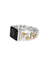 BRIGHTON Cascade Heart Watch Band Gold