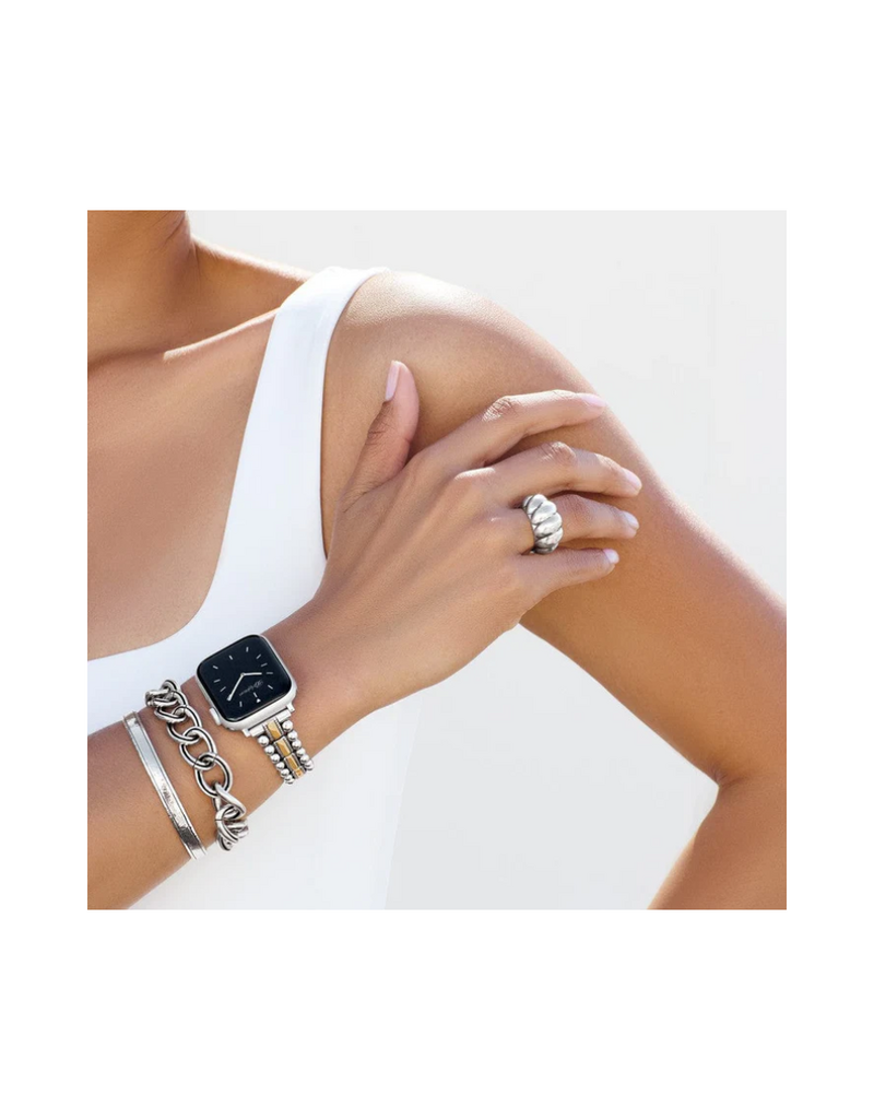 BRIGHTON Pretty Tough Two Tone Watch Band