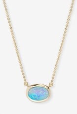 MELINDA MARIA She's a Boss Pendant Necklace