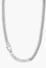 MELINDA MARIA Julian Loves Diamonds Necklace 16'