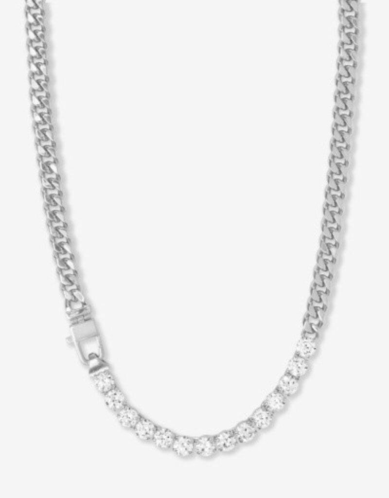 MELINDA MARIA Julian Really Loves Diamonds Necklace