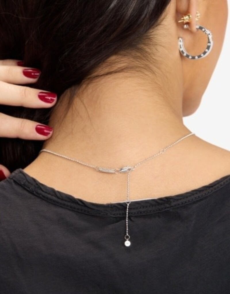 MELINDA MARIA Ashley Venice Necklace