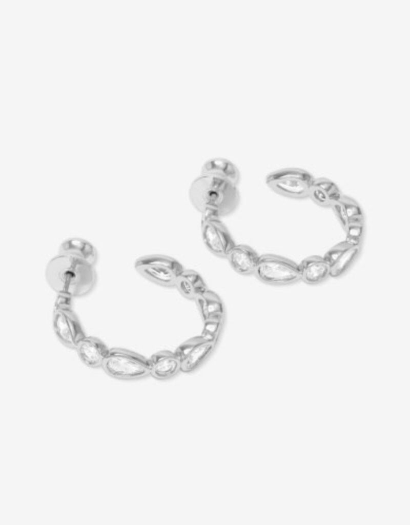 MELINDA MARIA Isla Hoops .75'