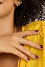 MELINDA MARIA Isla Ring