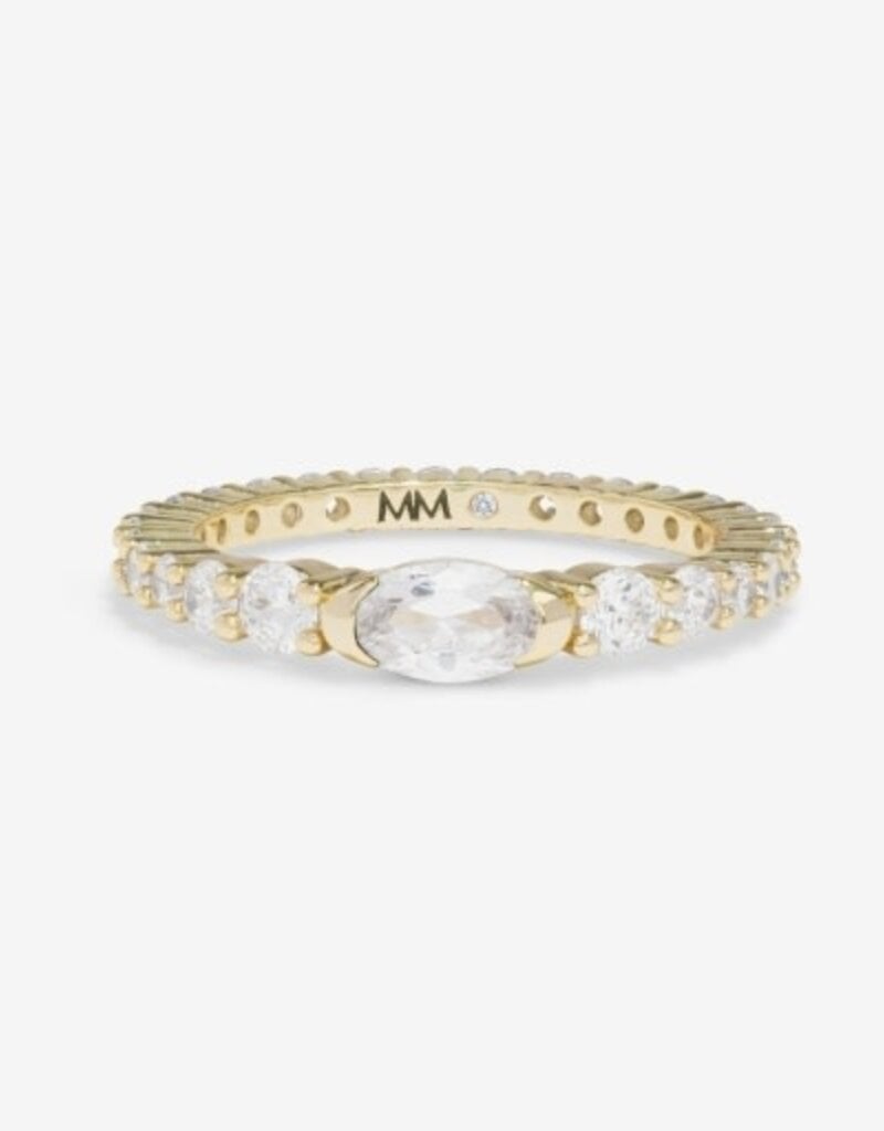 MELINDA MARIA Maven Ring
