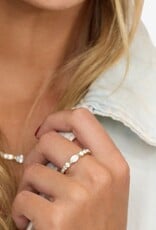 MELINDA MARIA Maven Ring