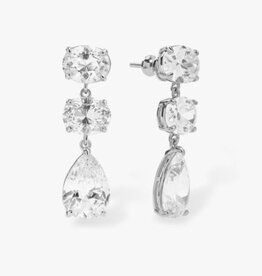 MELINDA MARIA Hello Gorgeous Drop Earrings