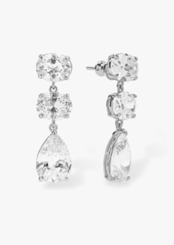 MELINDA MARIA Hello Gorgeous Drop Earrings
