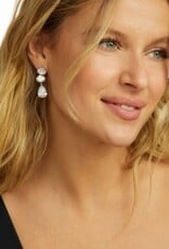 MELINDA MARIA Hello Gorgeous Drop Earrings