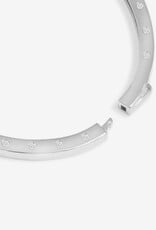 MELINDA MARIA Ashley Lock Cuff 6mm