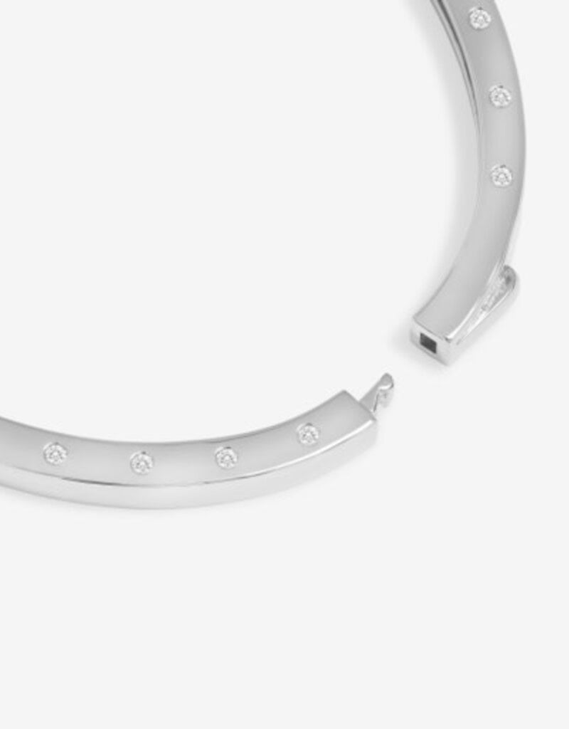 MELINDA MARIA Ashley Lock Cuff 6mm