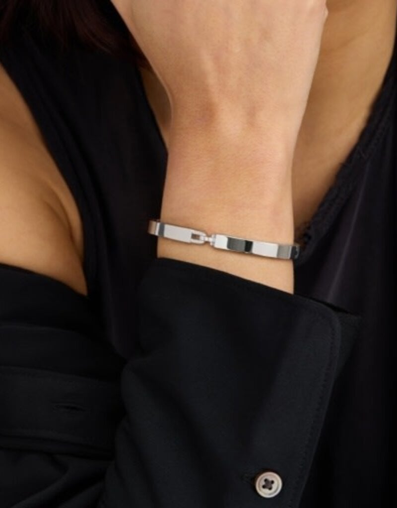 MELINDA MARIA Ashley Lock Cuff 6mm