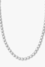MELINDA MARIA She's an Icon Mama Tennis Necklace 16'
