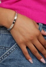 MELINDA MARIA Ashley Hinge Cuff