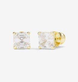 MELINDA MARIA Queens 6mm Studs