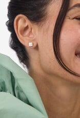 MELINDA MARIA Queens 6mm Studs