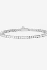 MELINDA MARIA Heiress Tennis Bracelet